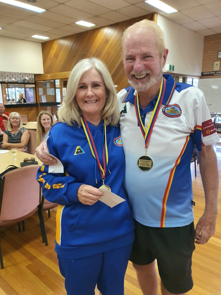 Club Championships | Strathmore Bowls Club