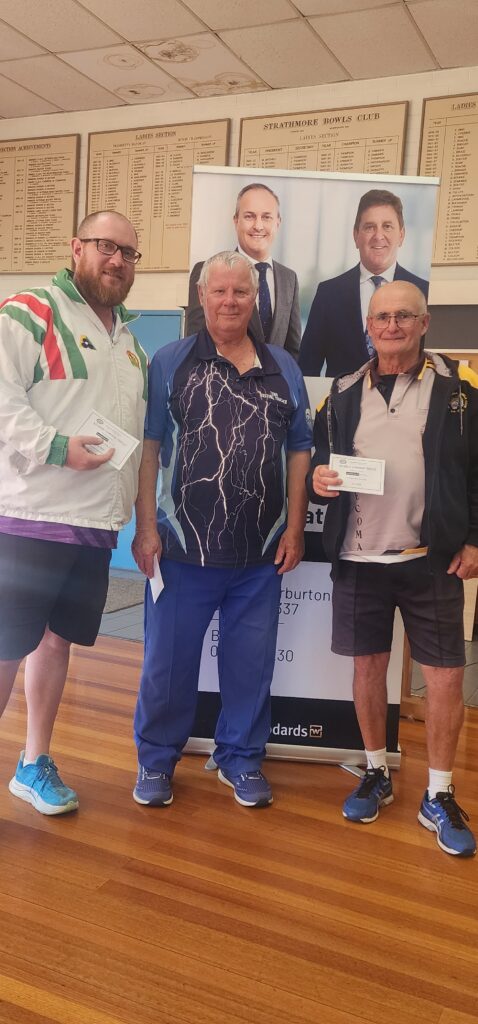 Second Place